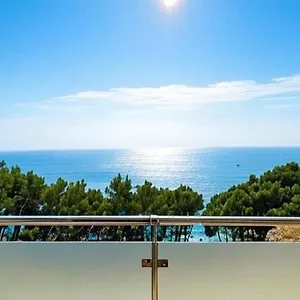  Apartment Sea Sparkle Luxury